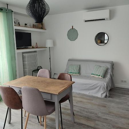 Logement climatisé proche remparts Aviñón Exterior foto